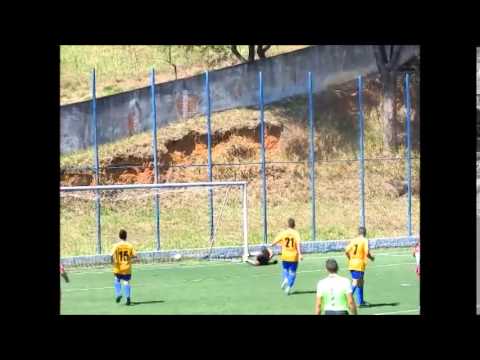 Os gols de Leões do Cruzado 3x1 Ourinhos - Por falhas técnicas, perdemos o primeiro gol do jogo!