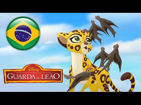Meu Jeito É Assim - A Guarda do Leão