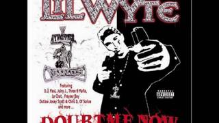 Lil Wyte - Blame It On The Bay