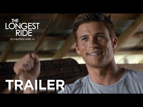 The Longest Ride | Valentine's Day Trailer [HD] | 20th Century FOX