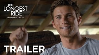 Video trailer för The Longest Ride | Valentine's Day Trailer [HD] | 20th Century FOX