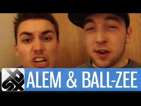 ALEM & BALL-ZEE | Synchronized Beats