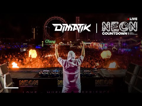 DIMATIK  Live At NEON Countdown 2023