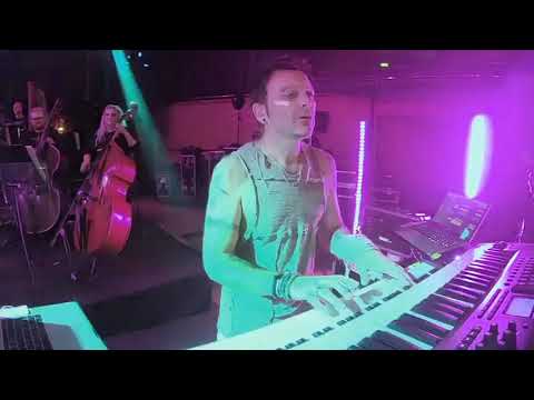 Gary Numan & Skaparis Orchestra - Are 'Friends" Electric (live)
