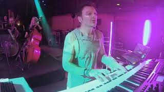 Gary Numan &amp; Skaparis Orchestra - Are &#39;Friends&quot; Electric (live)