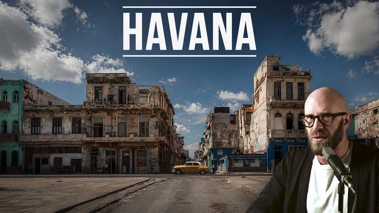 How Havana Became a Terrible Place to Live