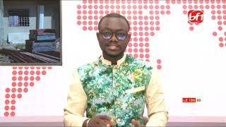 Le 13h du 07 janvier 2026-BF1TV