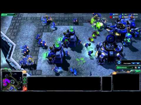 [HD 1080] Rivalry : Polt vs Stephano