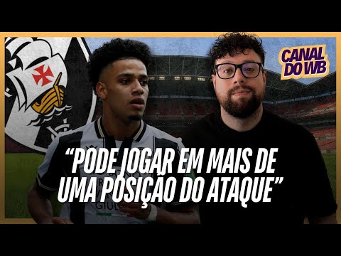 BRENNER AT VASCO | HOW DOES THE STRIKER PLAY?