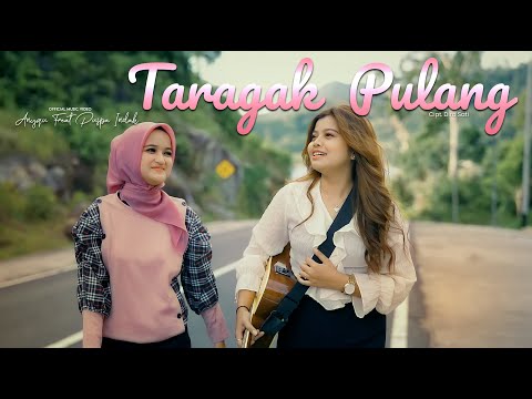 TARAGAK PULANG - PUSPA INDAH FEAT ANYQU (MINANG ACUSTIK)