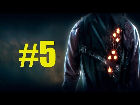 Murdered Soul Suspect Walkthrough Gameplay Part 5