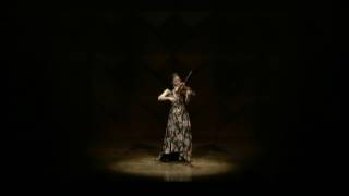 Mitose Shimo(Violin) Bach: Partita No.2 for Violin (Sarabande and Gigue)