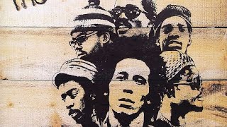Bob Marley And The Wailers - Hallelujah Time ( 1973 )