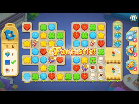 Matchington Mansion Level 3565 - No Boosters