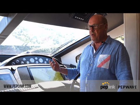 Excelerate Technology Uses Peplink/Pepwave in Maritime Deployments