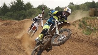 Motocross- 'Take No Prisoners'