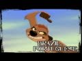 The Lion King Get Out Of Our Pridelands One Line Multilanguage