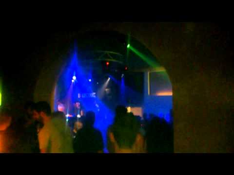 Deborah De Luca @Yard Club Corfu Greece
