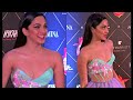 Kiara Advani Cleavage Video Photos
