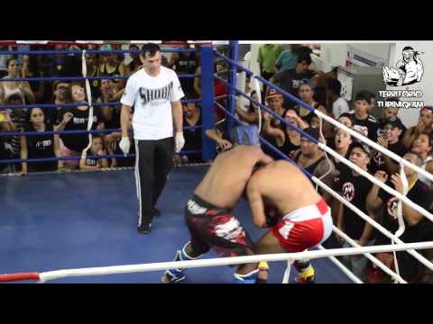 Alessandro vs Thiago - BH Sparta 6