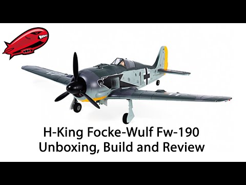 hobbyking fw190