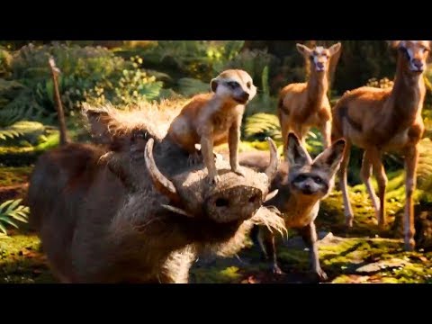 The Lion King (2019) | The Lion Sleeps Tonight (Eu Portuguese)