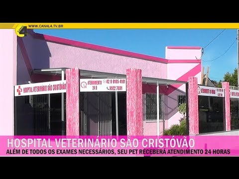 SOS SAINT CHRISTOPHER VETERINARY HOSPITAL