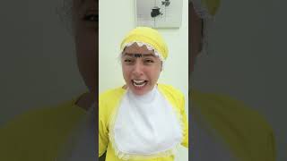 BEBÉ TE VA A LLEVAR LA BRUJA 👶😂 #humor