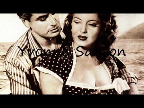 How to Pronounce Yvonne Sanson?