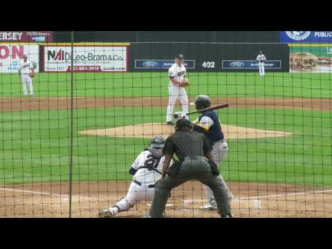 8/8/2017: Mike Antonini vs. Jared Mitchell