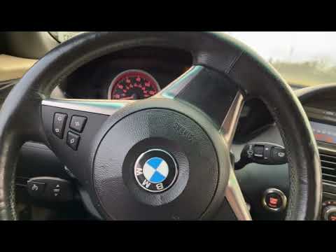 LOW MILE JUNKER! 2007 BMW 650i convertible only 62k miles POV Test Drive Walkaround