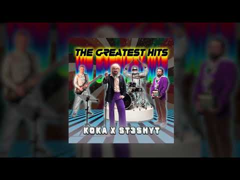 Koka, St3shyt, NURBAGUN — Saratan Jay