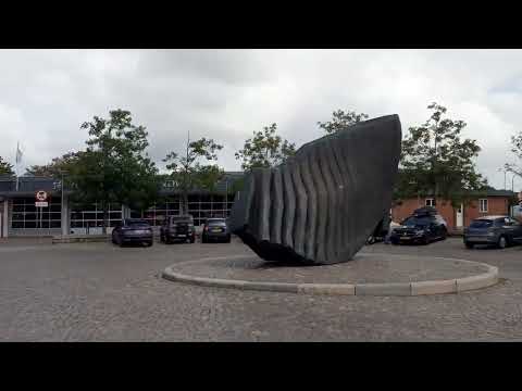 A Day in Ribe - The Viking, Oldest City of Scandinavia.(2)