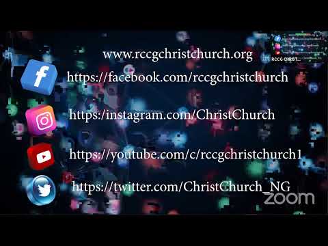 JULY 2021 THANKSGIVING SERVICE