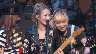 SCANDAL - Scandal Baby (Live SCANDAL WORLD TOUR 2015 “HELLO WORLD”)