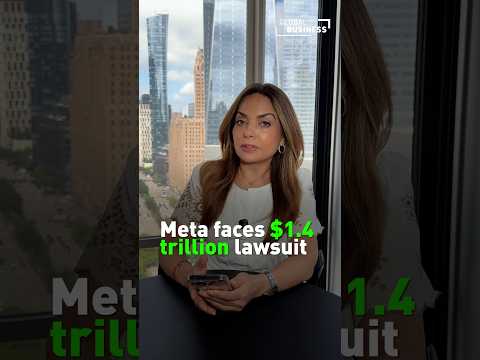 Meta faces a potential $1.4 trillion penalty: What to watch this week