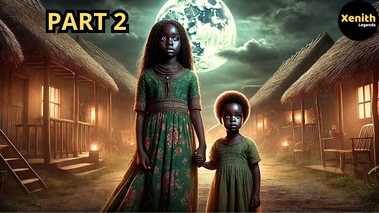 The Sisters Abandoned by Their Father A Tale of Heartbreak and Strength | African Stories