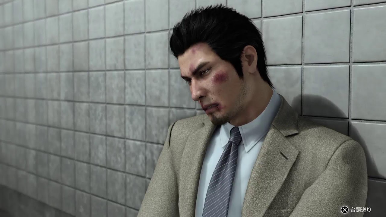 龍が雑談と如く#2