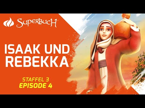Isaak und Rebekka 🚰🐫🐫 | Superbuch (Staffel 3, Folge 4)