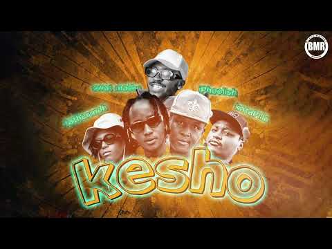 Fathermoh, Harry Craze, Iphoolish & Swat Matire - Kesho | Official Visualizer