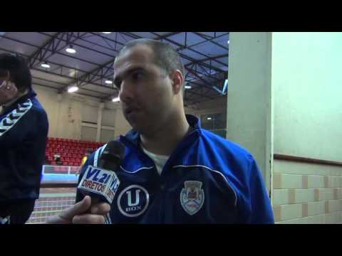 Futsal / 1ª Distrital de Aveiro / Feirense x Luso / Dani / VL21