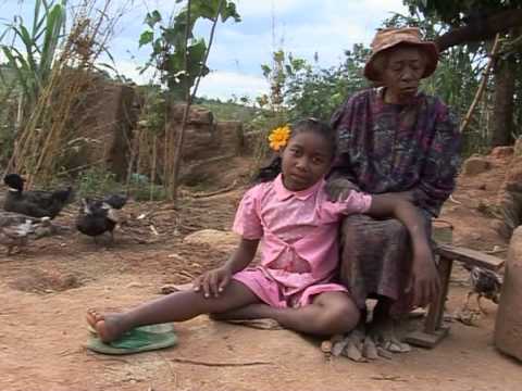 Une journée à l'école à Madagascar