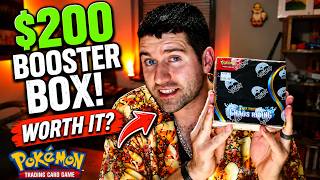 I Spent $200 on a Chaos Rising Booster Box...Was it Worth It?!