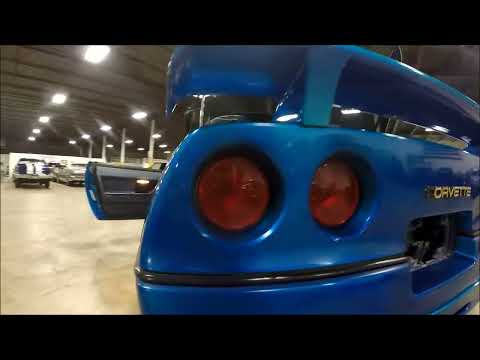 1985 Chevrolet Corvette (CC-995149) for sale in Kentwood, Michigan