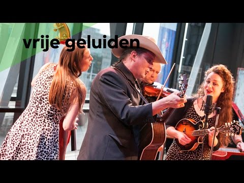 Brock and the Brockettes - My Old Hometown (Live @Bimhuis Amsterdam)