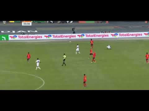 Ghana vs Mozambique 2 : 2 ||Full Highlights||
