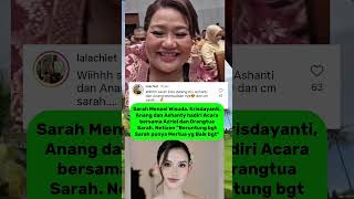Download lagu Krisdayanti, Ashanty, and Anang Attend Their Future Son-in-law's Graduation mp3 Download lagu Krisdayanti, Ashanty, and Anang Attend Their Future Son-in-law's Graduation mp3