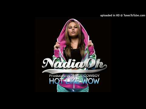 Nadia Oh - My Egyptian Lover (Feat. Space Cowboy)