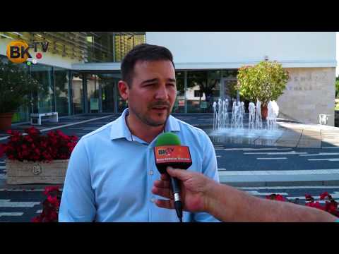 Épül, szépül Törökbálint - járda épül a Dózsa György utcában