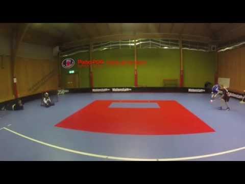 Leo#4 gör ÄggPåSkeden #Skönastraffen - Pixbo P04